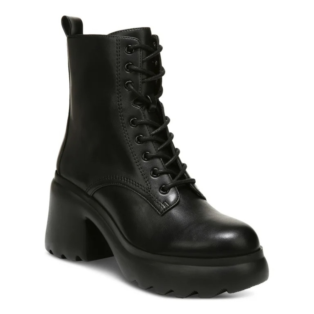 Fierce Step Chunky Platform Boots - image 1